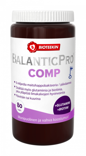 BalanticPro Comp 80kpl - Bioteekki