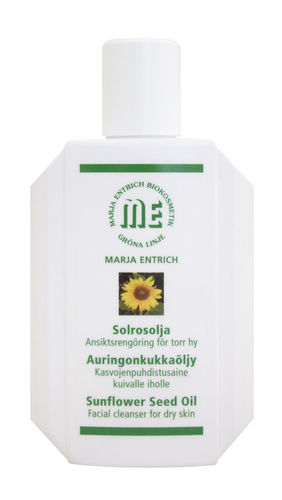 Marja Entrich® Auringonkukkaöljy 150ml