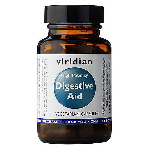 Viridian Digestive Aid