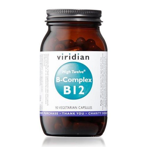 Viridian B-Complex B12