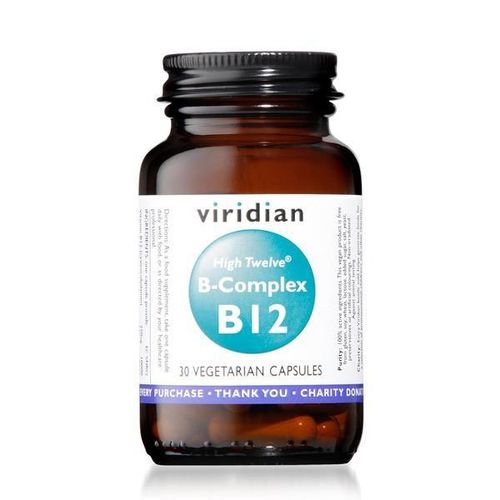 Viridian B-Complex B12