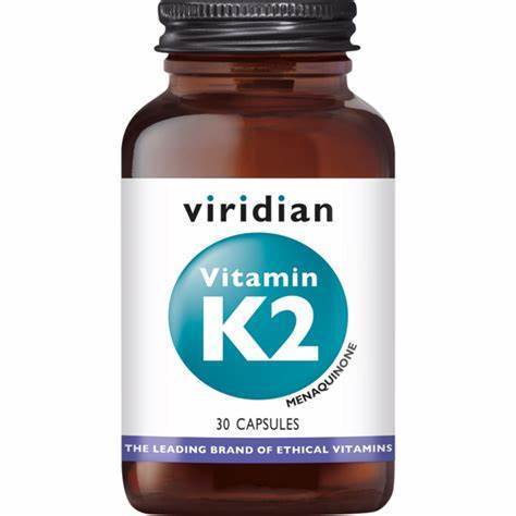 Viridian K2 vitamiini MK-7